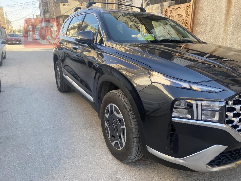 هيونداي سانتافي